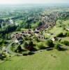 Photos aériennes de Cormatin (71460) - Autre vue | Saône-et-Loire, Bourgogne-Franche-Comté, France - Photo réf. 20487