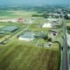 Photos aériennes de Lux (71100) - La Zone Industrielle | Saône-et-Loire, Bourgogne-Franche-Comté, France - Photo réf. 20493