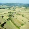 Photos aériennes de La Celle-en-Morvan (71400) - Autre vue | Saône-et-Loire, Bourgogne-Franche-Comté, France - Photo réf. 20525
