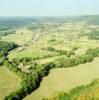 Photos aériennes de La Celle-en-Morvan (71400) - Autre vue | Saône-et-Loire, Bourgogne-Franche-Comté, France - Photo réf. 20526