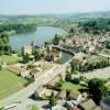 Photos aériennes de La Clayette (71800) | Saône-et-Loire, Bourgogne, France - Photo réf. 20570 - Ce chteau date du XIXe sicle.