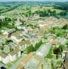 Photos aériennes de La Clayette (71800) - Le Centre Ville | Saône-et-Loire, Bourgogne-Franche-Comté, France - Photo réf. 20571