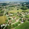 Photos aériennes de Pierre-de-Bresse (71270) | Saône-et-Loire, Bourgogne-Franche-Comté, France - Photo réf. 20601