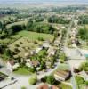 Photos aériennes de Pierre-de-Bresse (71270) | Saône-et-Loire, Bourgogne-Franche-Comté, France - Photo réf. 20606