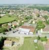 Photos aériennes de Verdun-sur-le-Doubs (71350) - Autre vue | Saône-et-Loire, Bourgogne, France - Photo réf. 20609