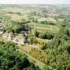 Photos aériennes de Couches (71490) - Le Château | Saône-et-Loire, Bourgogne-Franche-Comté, France - Photo réf. 20622