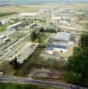 Photos aériennes de Chalon-sur-Saône (71100) - La Zone Industrielle Nord | Saône-et-Loire, Bourgogne, France - Photo réf. 20628