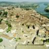 Photos aériennes de Tournus (71700) | Saône-et-Loire, Bourgogne-Franche-Comté, France - Photo réf. 20656
