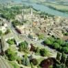 Photos aériennes de Tournus (71700) | Saône-et-Loire, Bourgogne-Franche-Comté, France - Photo réf. 20658