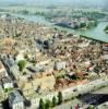 Photos aériennes de Chalon-sur-Saône (71100) - Le Centre Ville | Saône-et-Loire, Bourgogne, France - Photo réf. 20676