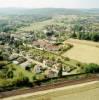Photos aériennes de Fontaines (71150) | Saône-et-Loire, Bourgogne-Franche-Comté, France - Photo réf. 20681