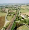 Photos aériennes de Fontaines (71150) | Saône-et-Loire, Bourgogne-Franche-Comté, France - Photo réf. 20683