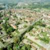 Photos aériennes de Louhans (71500) - Le Centre Ville | Saône-et-Loire, Bourgogne-Franche-Comté, France - Photo réf. 20690