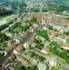 Photos aériennes de Louhans (71500) - Le Centre Ville | Saône-et-Loire, Bourgogne-Franche-Comté, France - Photo réf. 20691