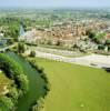 Photos aériennes de Louhans (71500) - Autre vue | Saône-et-Loire, Bourgogne, France - Photo réf. 20694