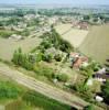 Photos aériennes de Gergy (71590) - Autre vue | Saône-et-Loire, Bourgogne-Franche-Comté, France - Photo réf. 20705