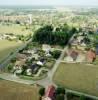 Photos aériennes de Gergy (71590) - Autre vue | Saône-et-Loire, Bourgogne-Franche-Comté, France - Photo réf. 20706