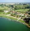 Photos aériennes de Allériot (71380) - Un Lac | Saône-et-Loire, Bourgogne-Franche-Comté, France - Photo réf. 20717