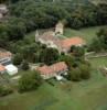 Photos aériennes de Lorry-Mardigny (57420) - Le Château | Moselle, Grand Est, France - Photo réf. 20770