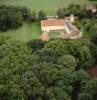 Photos aériennes de Lorry-Mardigny (57420) - Le Château | Moselle, Grand Est, France - Photo réf. 20771