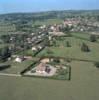 Photos aériennes de Baudemont (71800) | Saône-et-Loire, Bourgogne-Franche-Comté, France - Photo réf. 20868