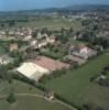 Photos aériennes de Baudemont (71800) | Saône-et-Loire, Bourgogne-Franche-Comté, France - Photo réf. 20870