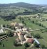 Photos aériennes de Verosvres (71220) | Saône-et-Loire, Bourgogne-Franche-Comté, France - Photo réf. 20888