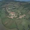 Photos aériennes de Berzé-le-Châtel (71960) - Le Château | Saône-et-Loire, Bourgogne-Franche-Comté, France - Photo réf. 20927