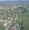 Photos aériennes de Cluny (71250) - Autre vue | Saône-et-Loire, Bourgogne, France - Photo réf. 20932