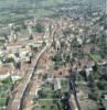 Photos aériennes de Cluny (71250) - Autre vue | Saône-et-Loire, Bourgogne, France - Photo réf. 20937