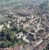 Photos aériennes de Cluny (71250) | Saône-et-Loire, Bourgogne-Franche-Comté, France - Photo réf. 20943