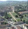Photos aériennes de Cluny (71250) | Saône-et-Loire, Bourgogne, France - Photo réf. 20945