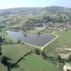 Photos aériennes de Matour (71520) | Saône-et-Loire, Bourgogne-Franche-Comté, France - Photo réf. 20972 - La zone de loisirs du Pahuet.