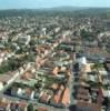 Photos aériennes de Montceau-les-Mines (71300) - Le Quartier la  Croix des Oiseaux | Saône-et-Loire, Bourgogne, France - Photo réf. 20991
