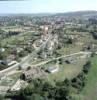 Photos aériennes de Saint-Vallier (71230) | Saône-et-Loire, Bourgogne, France - Photo réf. 21008