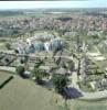 Photos aériennes de Saint-Vallier (71230) - La Cité des Gautherets | Saône-et-Loire, Bourgogne, France - Photo réf. 21015