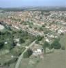 Photos aériennes de "cité" - Photo réf. 21017 - Une cit minire construite pour les polonais venus travailler aux Houillres.
