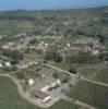 Photos aériennes de "vignes" - Photo réf. 21052 - Des vignes à perte de vue.