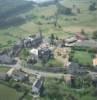 Photos aériennes de Saint-Léger-sous-Beuvray (71990) | Saône-et-Loire, Bourgogne, France - Photo réf. 21101 - Gros bourg du sud du Morvan, au pied du mont Beuvray.