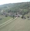 Photos aériennes de "niveau" - Photo réf. 21180 - Le plateau de Chassey est riche au niveau de sa flore. Il abrite un minimun de 200 espces, dont certaines, sont assez rares.