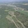 Photos aériennes de Chassey-le-Camp (71150) - Autre vue | Saône-et-Loire, Bourgogne, France - Photo réf. 21186 - Le plateau de Chassey abrite un minimum de 200 espces au niveau de la flore.