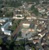 Photos aériennes de "charles" - Photo réf. 21198 - La ville de Charles-le-Téméraire connue pour ses faïences et son boeuf.