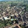 Photos aériennes de Charolles (71120) - Le Centre Ville | Saône-et-Loire, Bourgogne-Franche-Comté, France - Photo réf. 21200