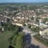 Photos aériennes de Charolles (71120) | Saône-et-Loire, Bourgogne, France - Photo réf. 21206