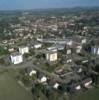 Photos aériennes de Charolles (71120) | Saône-et-Loire, Bourgogne, France - Photo réf. 21207