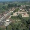 Photos aériennes de Dommartin-lès-Cuiseaux (71480) - Autre vue | Saône-et-Loire, Bourgogne-Franche-Comté, France - Photo réf. 21250 - Construite en 1866.