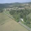 Photos aériennes de La Celle-en-Morvan (71400) - Autre vue | Saône-et-Loire, Bourgogne-Franche-Comté, France - Photo réf. 21263