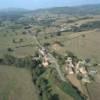 Photos aériennes de "Grande" - Photo réf. 21269 - Joli bourg avec ses maisons blanches aux toits d'ardoise, La Grande-Verrire rve de crer un village dcouverte pour sduire les touristes.