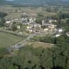 Photos aériennes de "AVEC" - Photo réf. 21270 - Joli bourg avec ses maisons blanches aux toits d'ardoise, La Grande-Verrire rve de crer un village dcouverte pour sduire les touristes.