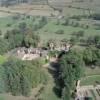 Photos aériennes de Saint-Point (71630) | Saône-et-Loire, Bourgogne-Franche-Comté, France - Photo réf. 21297 - Vue du chteau o vcu le pote Lamartine.
